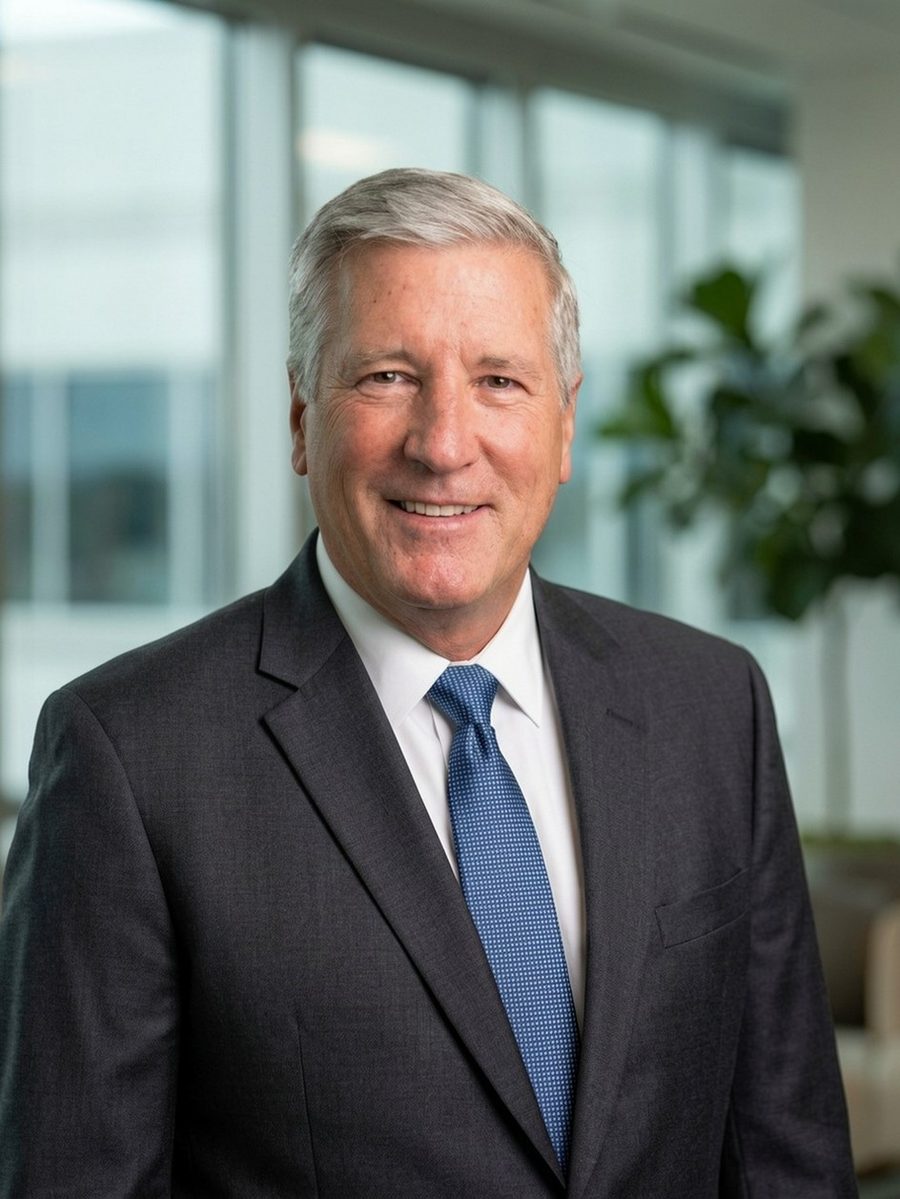 Scott Dockter, Founder and Chief Executive of CoreTer